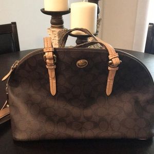 Coach Sierra Handbag